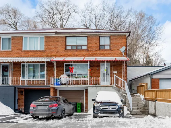 54 Dunraven Dr, Toronto, ON M6M 1H2