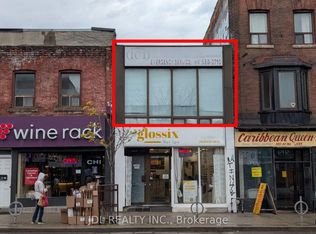 1296 Bloor St W #2-W02, Toronto, ON M6H 1N9