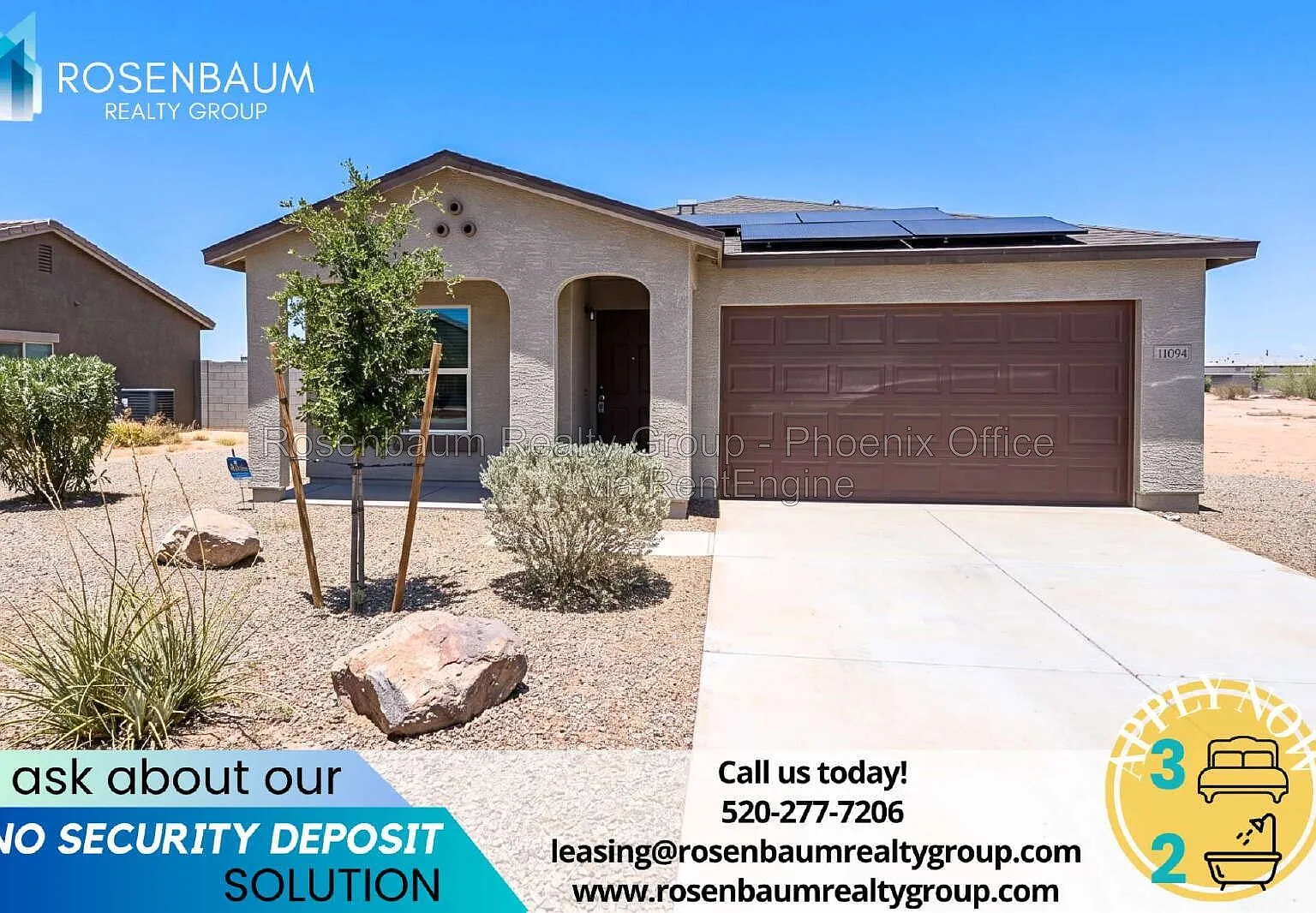 3 bed, 2.0 bath, 1200 sqft, $1,575 — Photo 1