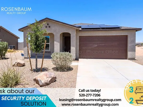 11094 W Arvada Dr, Arizona City, AZ 85123