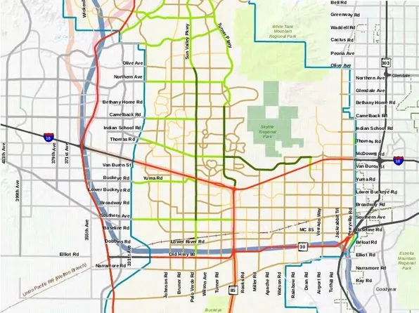 0 N 272 Avenue #-//, Buckeye, AZ 85396