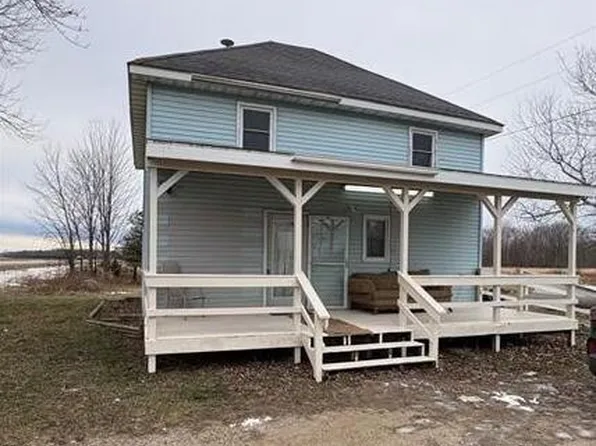 11763 E Cleveland Rd, Bannister, MI 48807