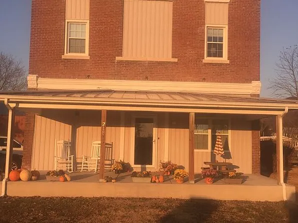 218 Railroad St, Prairie Du Rocher, IL 62277