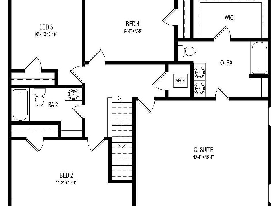 2nd image of 1868 N Wildflower Pl