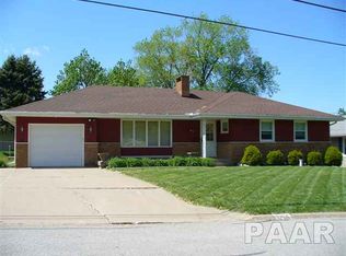 105 N Sanderson Ave, Bartonville, IL