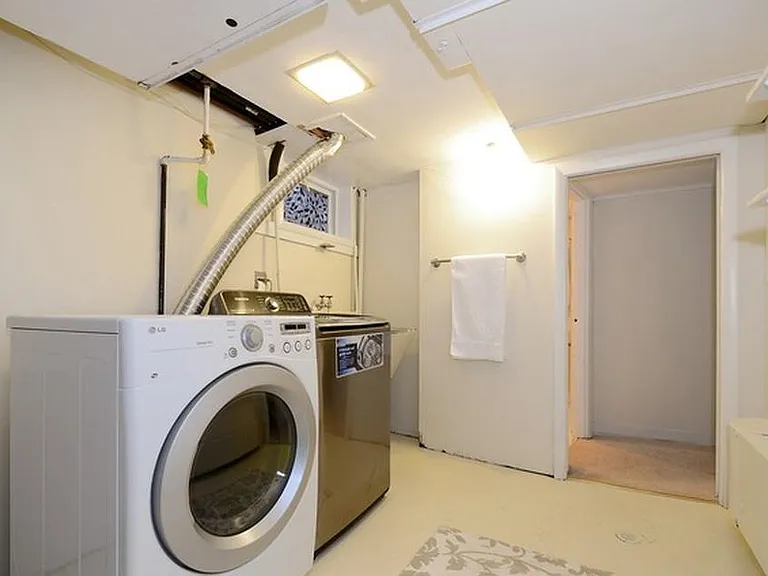 Utility room