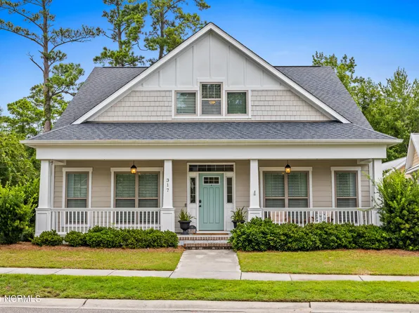 317 Shackleford Drive, Wilmington, NC 28411