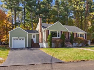 36 Pleasant St, North Reading, MA 01864