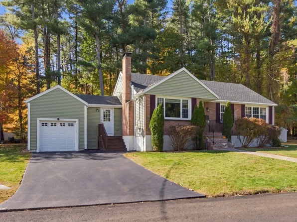 36 Pleasant St, North Reading, MA 01864