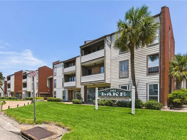 1161 Lake Ave APT 206, Metairie, LA 70005