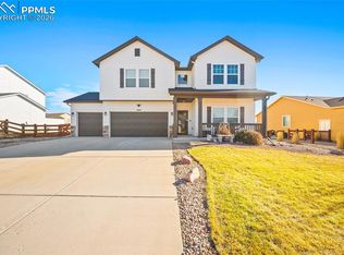 7844 Antelope Meadows Cir, Peyton, CO 80831