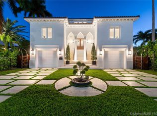 1460 S Treasure Dr, North Bay Village, FL 33141
