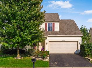 8282 Creekstone Ln, Blacklick, OH