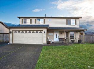 312 Whitley St NW, Orting, WA 98360