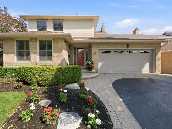 115 Pine Hills Rd, Whitby, ON L1N 6N9