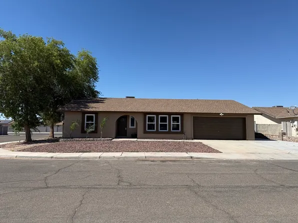 11402 E 28th Pl, Yuma, AZ 85367