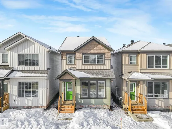 112 Elliott Wynd, Fort Saskatchewan, AB T8L 0Z4