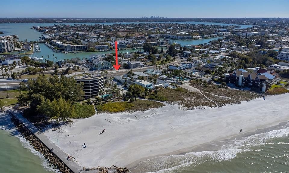 1st image of 12620 GULF BOULEVARD LOT 8