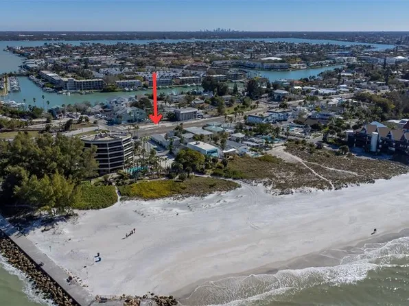 12620 Gulf Blvd Lot 8, Saint Petersburg, FL 33706