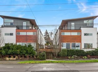 7016 California Ave SW UNIT D, Seattle, WA 98136