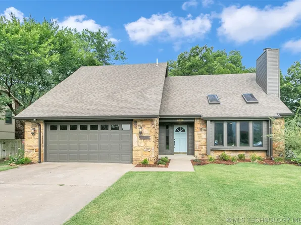 8028 S Irvington Ave, Tulsa, OK 74136
