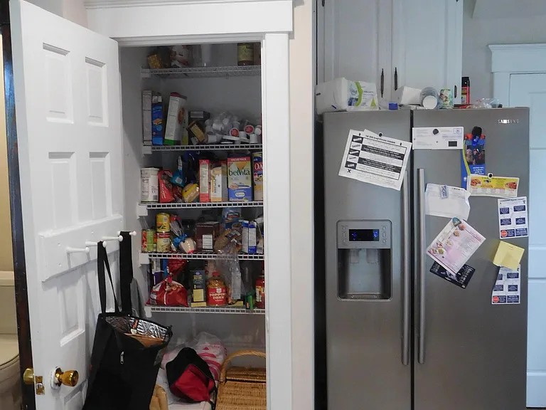 Large pantry