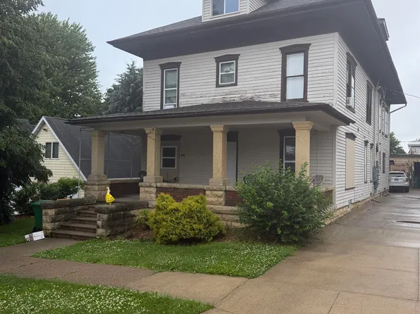 106 S Page St, Monona, IA 52159