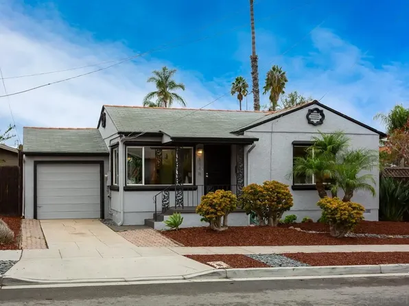 3848 Monroe Ave, San Diego, CA 92116
