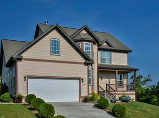 45 Azure Sage Way, Asheville, NC 28806