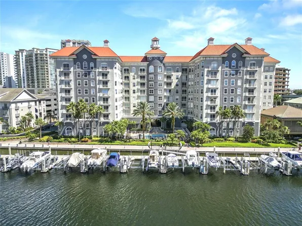 700 S Harbour Island Blvd Unit 819, Tampa, FL 33602
