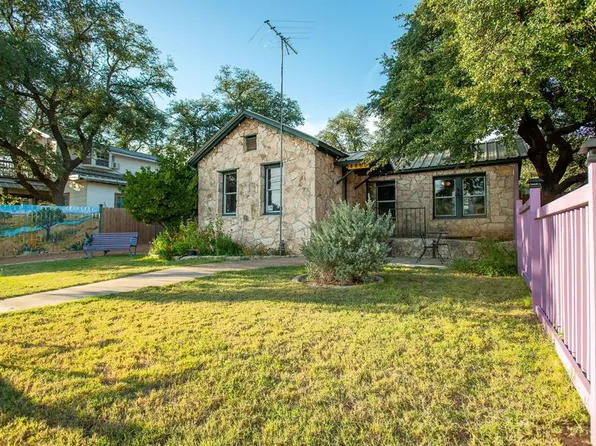 4466 Ford St, Christoval, TX 76935