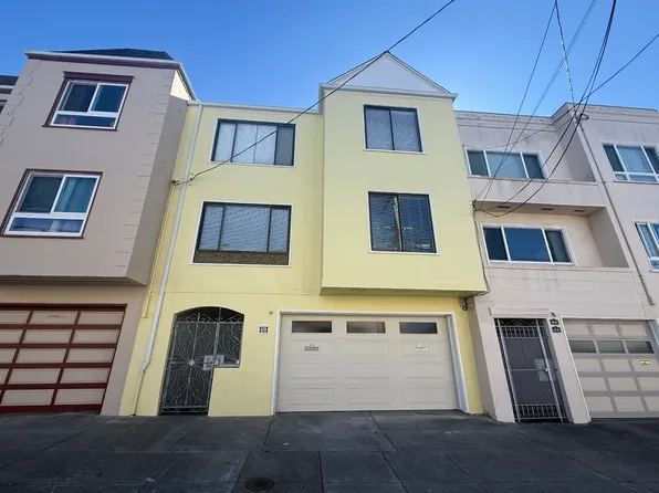 676 33rd Ave, San Francisco, CA 94121
