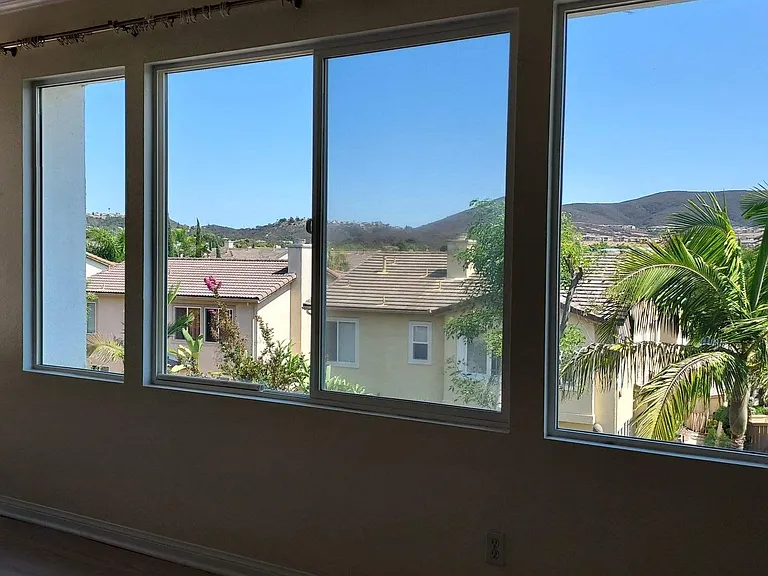 View from Master Bedroom