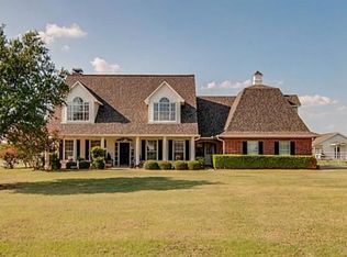 1910 Travis Ranch Rd, Lucas, TX 75002