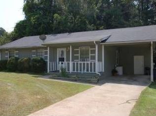 25 Montego Cir, Riverdale, GA 30274