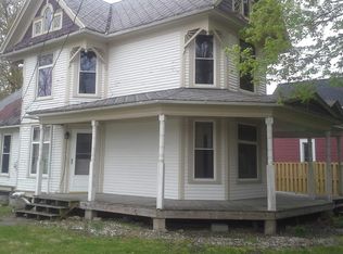 201 E Main St, Silver Lake, IN 46982