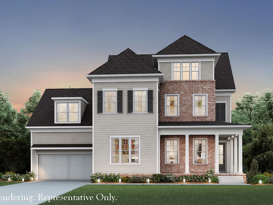 New Home Floorplans by John Wieland Homes and Neighborhoods