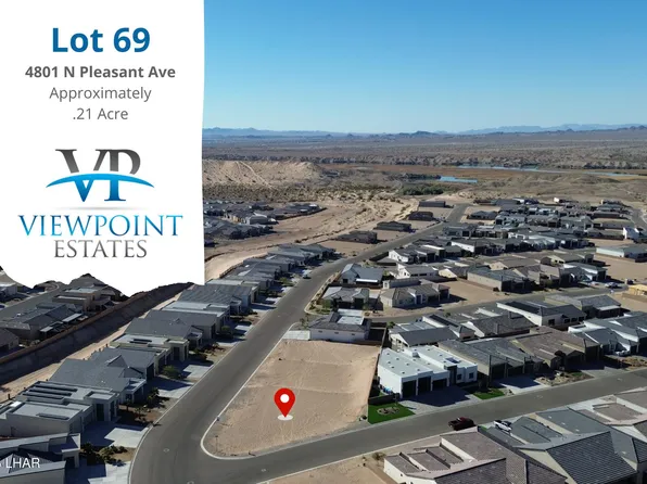 4801 N Pleasant Ave, Lake Havasu City, AZ 86404