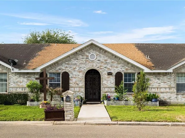 1016 Fairway Dr, Mission, TX 78572