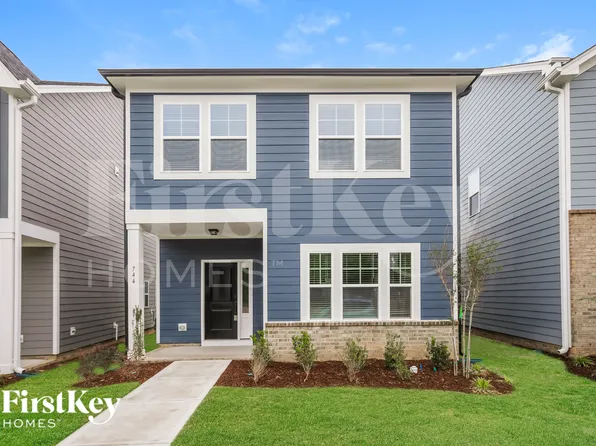 744 Lightrail Dr, Knightdale, NC 27545