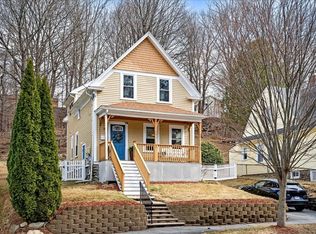 126 Beaconsfield Rd, Worcester, MA 01602