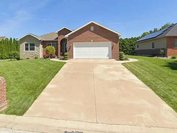 1531 Winsor Dr, Quincy, IL 62305