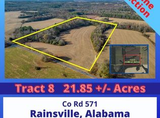 8 County Road 571, Rainsville, AL 35986