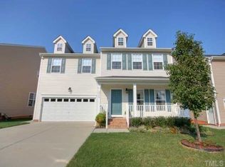 5340 Glenmorgan Ln, Raleigh, NC 27616