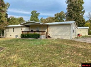 1006 County Road 510, Midway, AR 72651