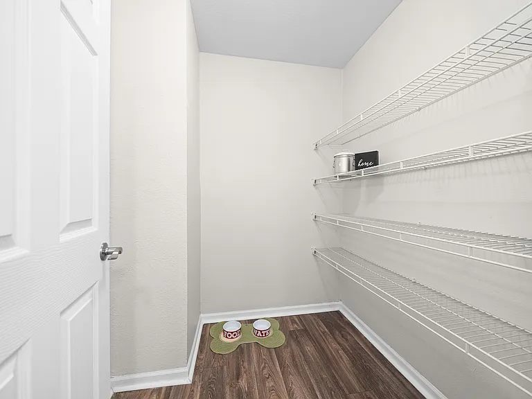 Ample storage space at Three Oaks Apartments in Troy, MI