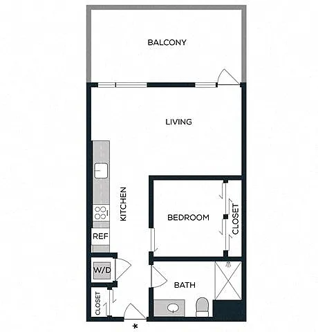 Floor plan J4