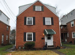 1028 Summitt St #1, McKeesport, PA 15132