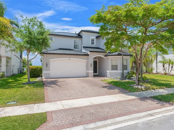 4892 SW 173rd Ave, Miramar, FL 33029