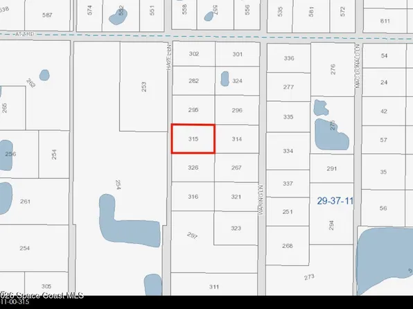 0 Waring Ln, Malabar, FL 32950